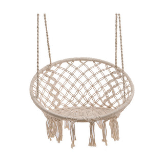 Cotton Swing with Fringe