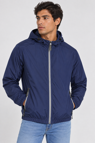 Kestrel Reflective Windbreaker