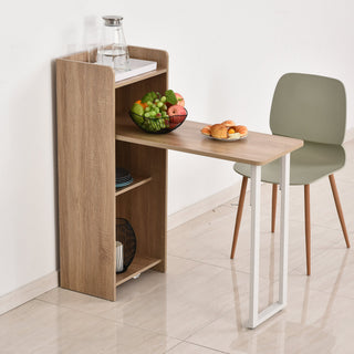 Lillooet Convertible Storage Cabinet & Dining Table