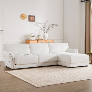 110" Modular Sectional Sofa