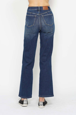 High Waist Control Jeans