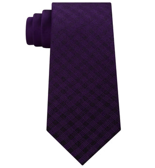 Veyron Panel Silk Tie