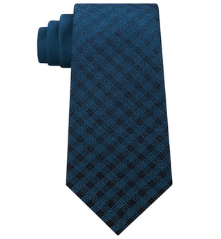 Veyron Panel Silk Tie