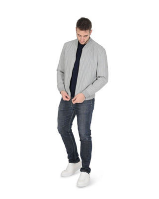 Elian Slim-Fit Jacket