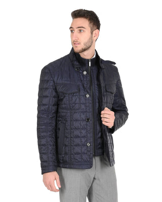 Merrick Puffer Jacket