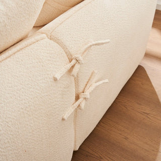 3-Seater L-Shape Sofa with Chaise