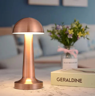 LED Mini Nightlight with Tri-Tone Mood Lighting