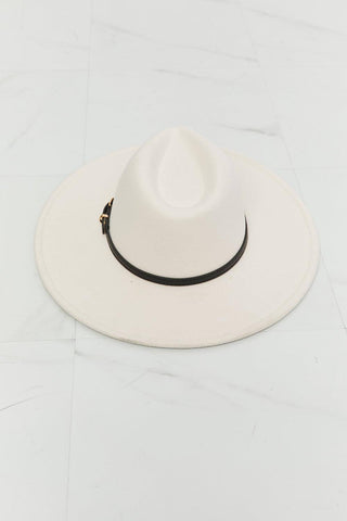 Westward Classic Fedora Hat