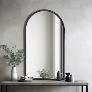 Naramata Arched Wall Mirror
