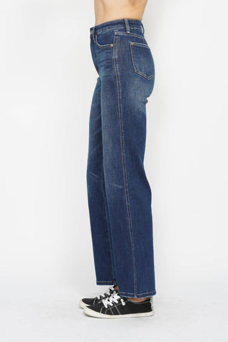 High Waist Control Jeans