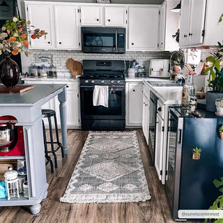 High-Low Texture Rug