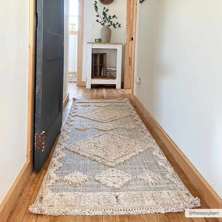 High-Low Texture Rug