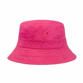 Unisex Cotton Bucket Hat