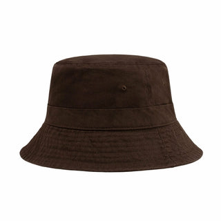Unisex Cotton Bucket Hat