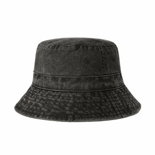 Unisex Cotton Bucket Hat