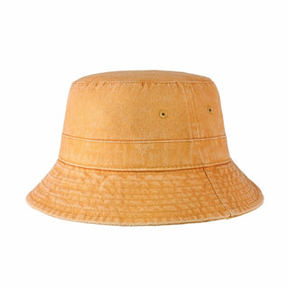 Unisex Cotton Bucket Hat