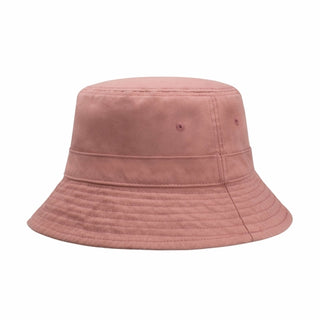 Unisex Cotton Bucket Hat