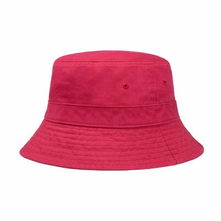 Unisex Cotton Bucket Hat