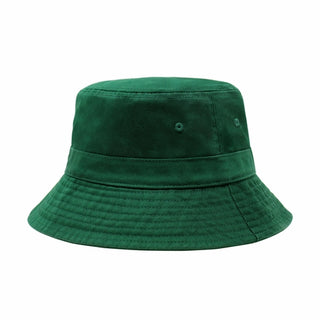 Unisex Cotton Bucket Hat