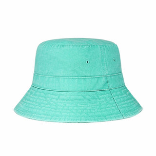 Unisex Cotton Bucket Hat