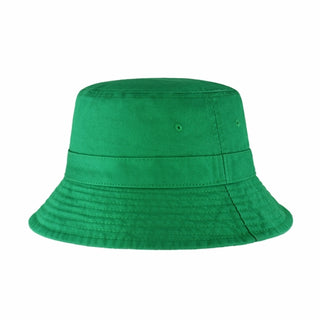 Unisex Cotton Bucket Hat