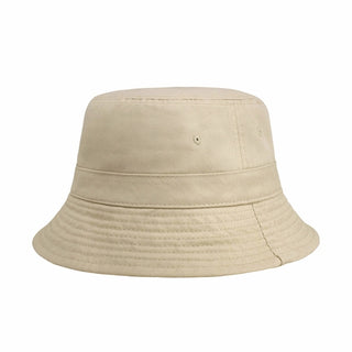 Unisex Cotton Bucket Hat