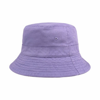 Unisex Cotton Bucket Hat