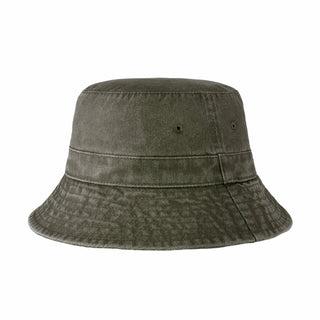 Unisex Cotton Bucket Hat