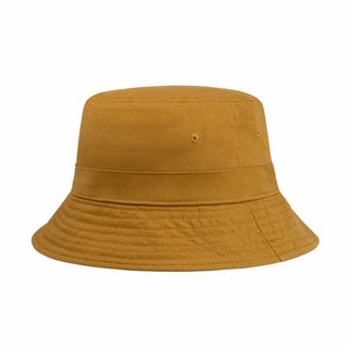 Unisex Cotton Bucket Hat