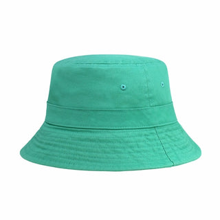 Unisex Cotton Bucket Hat