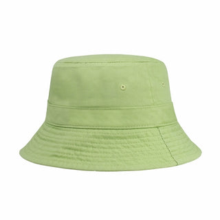 Unisex Cotton Bucket Hat