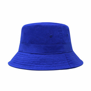Unisex Cotton Bucket Hat