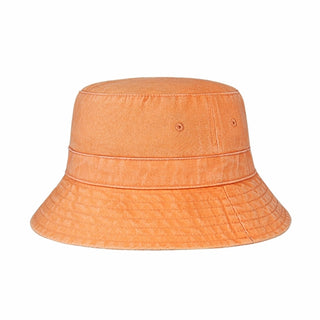Unisex Cotton Bucket Hat