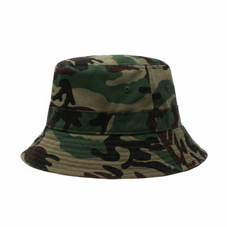 Unisex Cotton Bucket Hat
