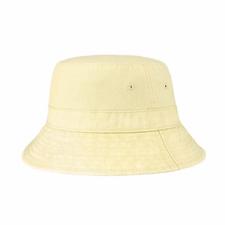 Unisex Cotton Bucket Hat