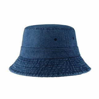 Unisex Cotton Bucket Hat