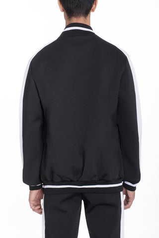 Luno Heavy Weight Solid Track Jacket