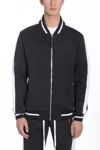 Luno Heavy Weight Solid Track Jacket