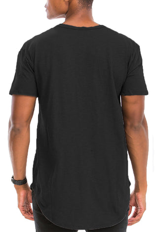 Hartley Scallop Henley Tee