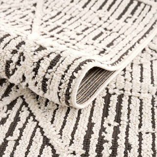 Woven Jute Area Rug