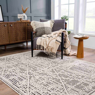 Woven Jute Area Rug