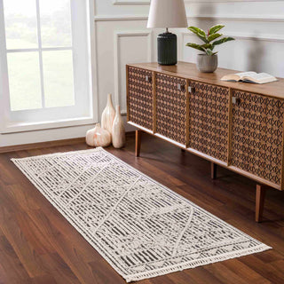 Woven Jute Area Rug