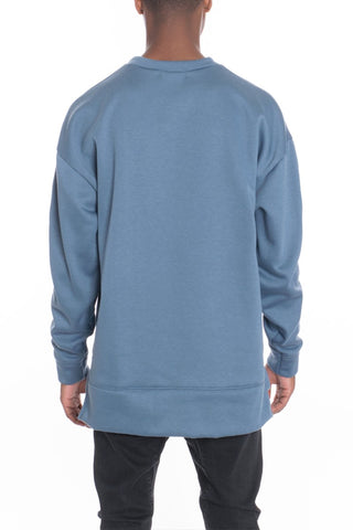 Jorge Sidepanel Pullover
