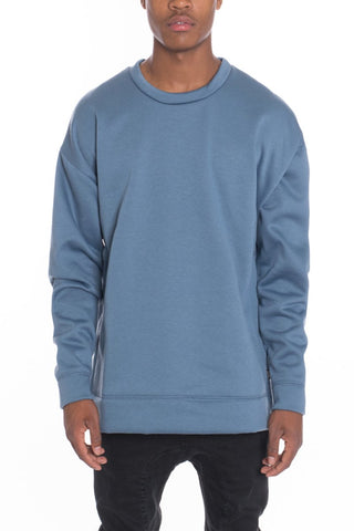 Jorge Sidepanel Pullover