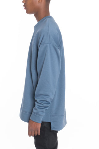 Jorge Sidepanel Pullover