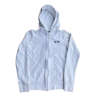 Oakley Zip Up Hoodie