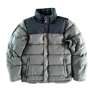 Patagonia Bivy Goose Down Jacket