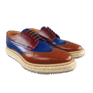 Prada S/S 2011 Collection Brogues