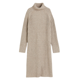 H&M Knit Turtleneck Dress