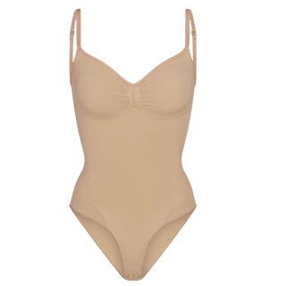 SKIMS Seamless Sculpt Brief Bodysuit